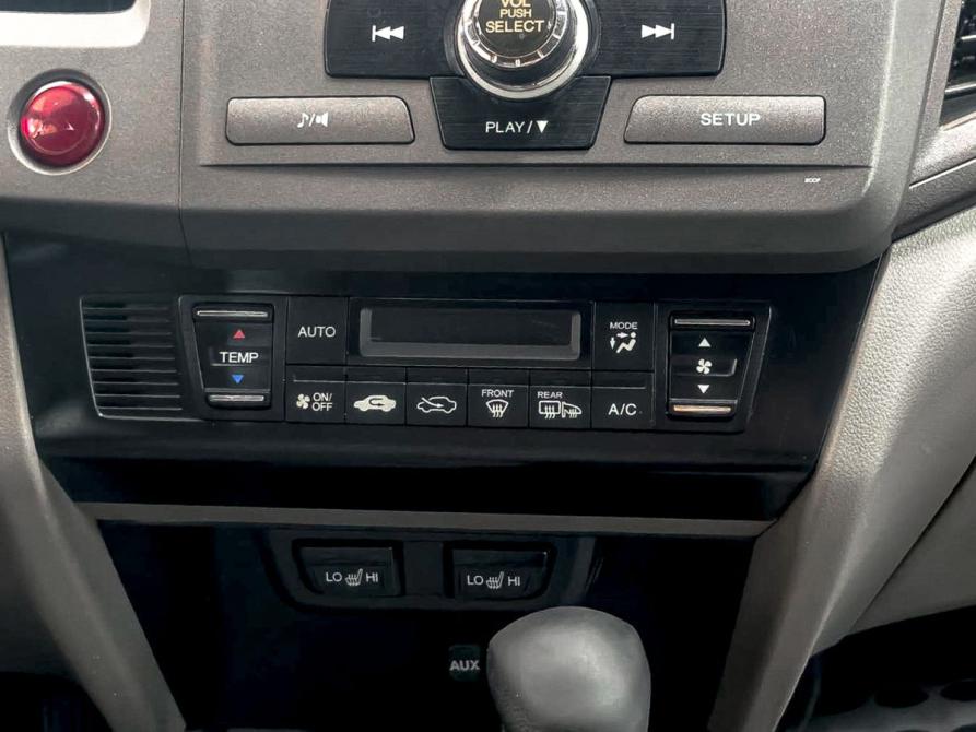 Honda Civic IX Ростов-на-Дону  - изображение 16