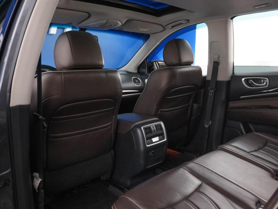 Infiniti QX60 I Рестайлинг Москва  - изображение 11