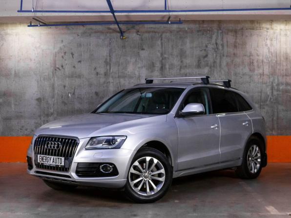 Audi Q5 I (8R) Рестайлинг с пробегом 2014 года, цена 1 799 000 рублей, 221224 км, внедорожник, Автокод Объявления
