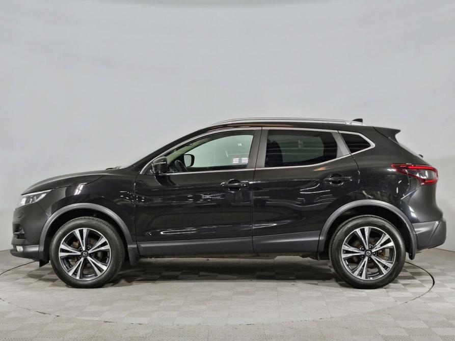 Nissan Qashqai II Рестайлинг Санкт-Петербург  - изображение 10