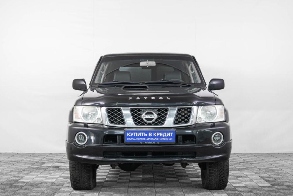 Nissan Patrol V (Y61) Рестайлинг Кемерово  - изображение 2