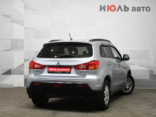 Mitsubishi ASX I с пробегом 2011 года, цена 890 000 рублей, 248548 км, внедорожник, Автокод Объявления
