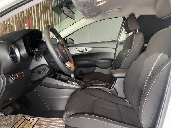 Kia Cerato IV с пробегом 2020 года, цена 1 850 000 рублей, 86687 км, седан, Автокод Объявления