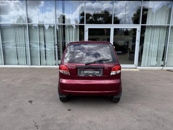 Daewoo Matiz I Рестайлинг с пробегом 2013 года, цена 235 000 рублей, 23457 км, хэтчбек, Автокод Объявления