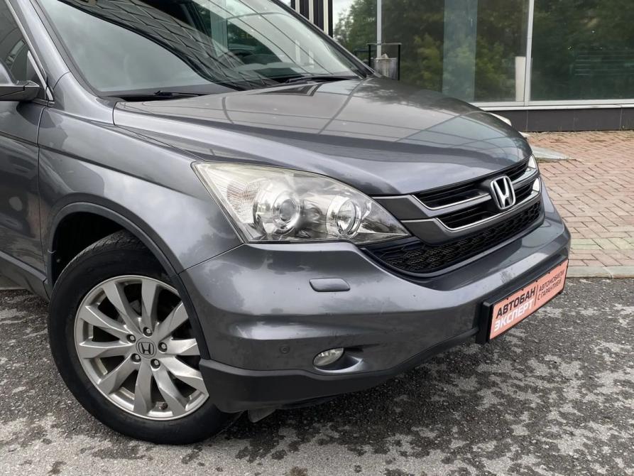 Honda CR-V III Рестайлинг Екатеринбург  - изображение 11