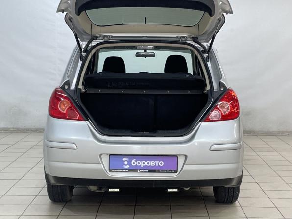 Nissan Tiida I с пробегом 2007 года, цена 629 000 рублей, 102883 км, хэтчбек, Автокод Объявления