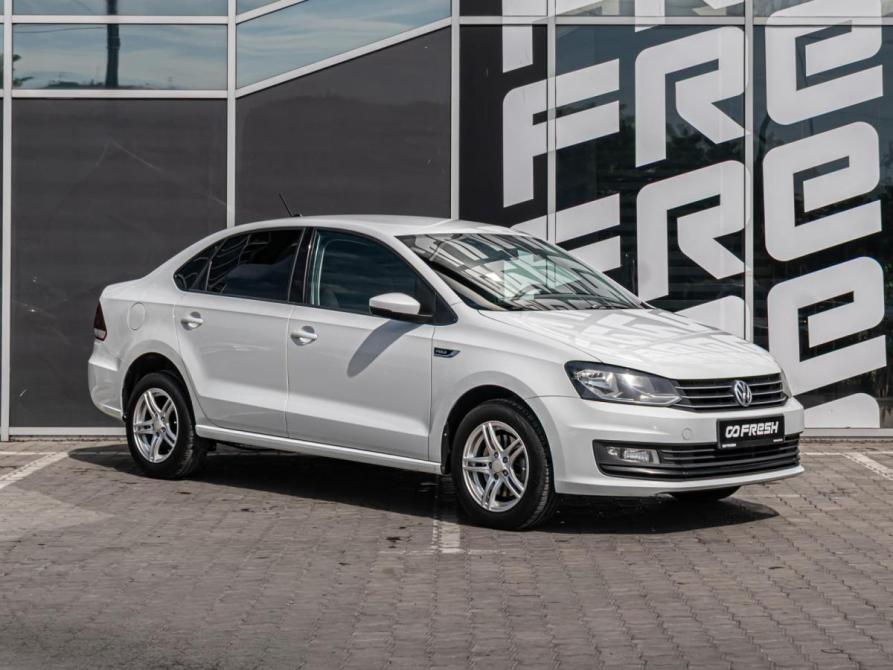 Volkswagen Polo V Рестайлинг Краснодар  - изображение 1