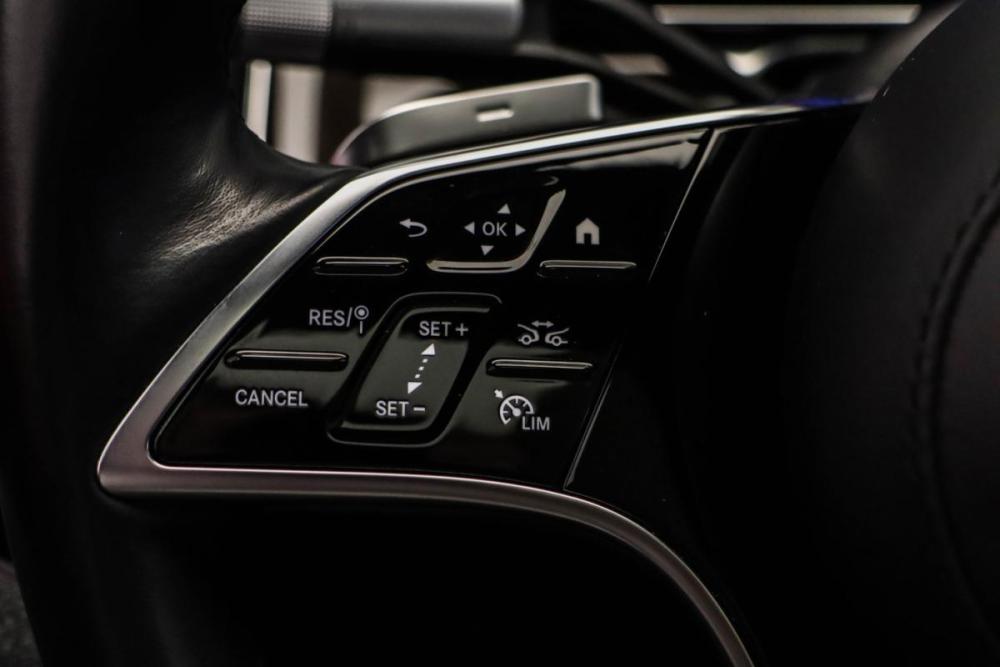 Mercedes-Benz S-Класс VII (W223) Химки  - изображение 24