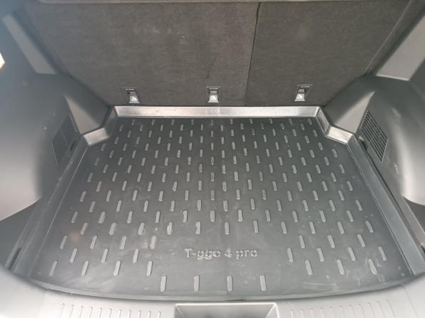 Chery Tiggo 4 Pro I Рестайлинг с пробегом 2025 года, цена 1 650 000 рублей, 3136 км, внедорожник, Автокод Объявления