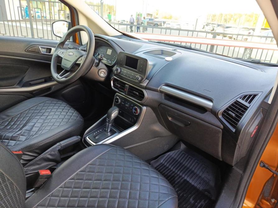 Ford EcoSport II Рестайлинг Йошкар-Ола  - изображение 13