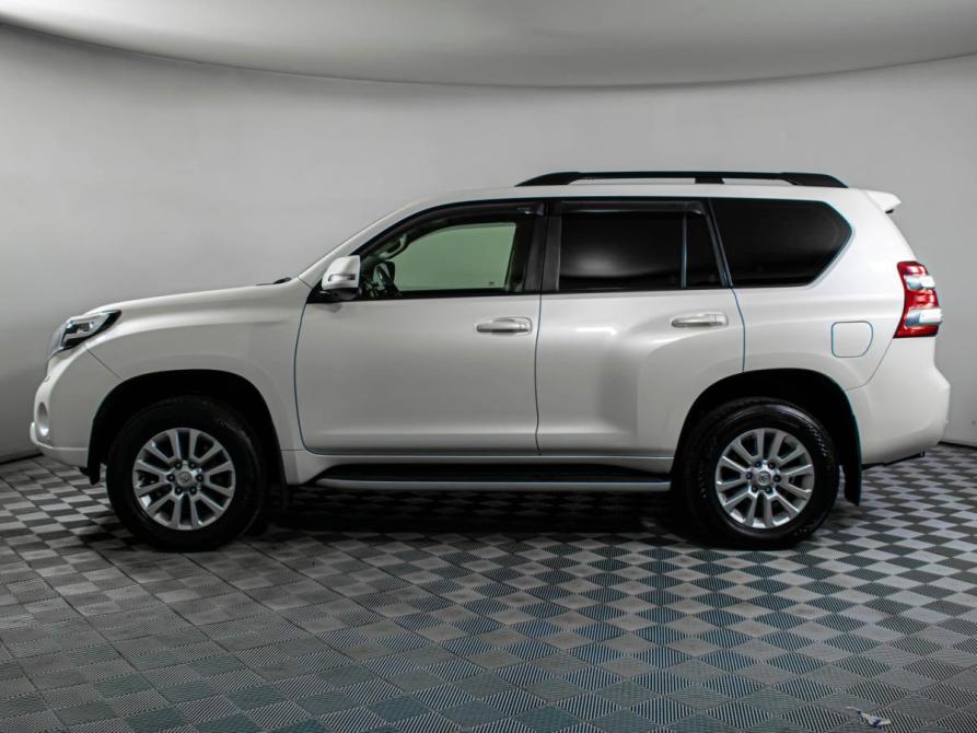 Toyota Land Cruiser Prado 150 Series Рестайлинг 1 Москва  - изображение 8