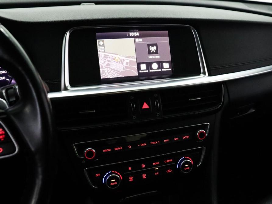 Kia Optima IV Рестайлинг Минеральные Воды  - изображение 11