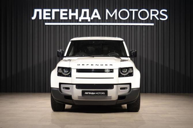 Land Rover Defender II с пробегом 2021 года, цена 4 795 000 рублей, 76123 км, внедорожник, Автокод Объявления