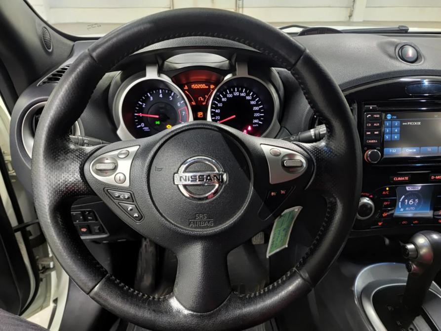 Nissan Juke I Казань  - изображение 24