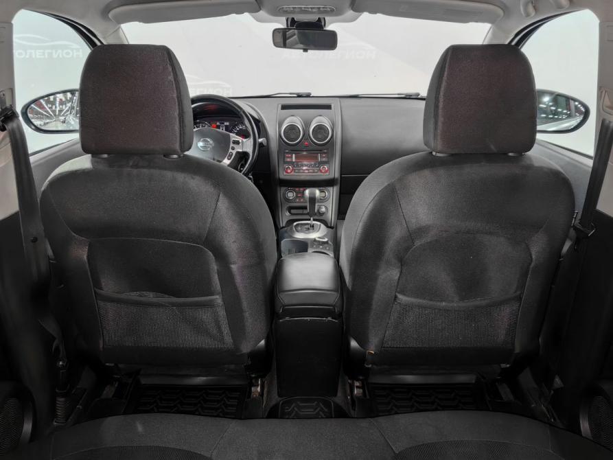 Nissan Qashqai I Рестайлинг Новосибирск  - изображение 16