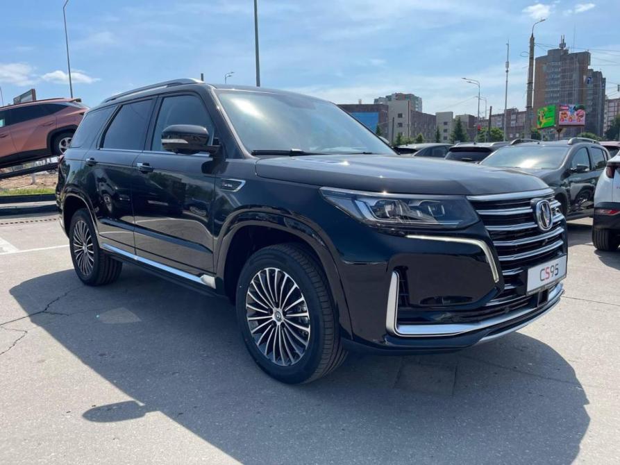 Changan CS95 I Рестайлинг 2 Ярославль  - изображение 1