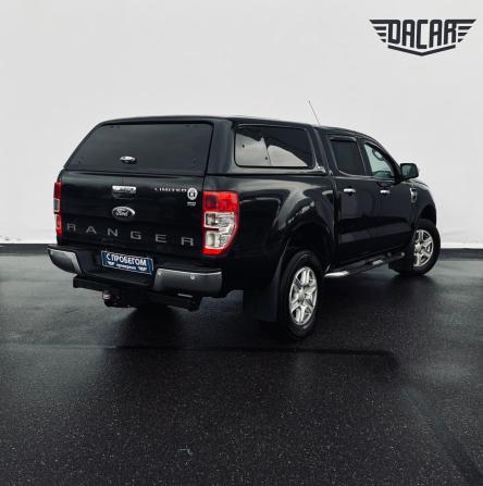 Ford Ranger T6 с пробегом 2013 года, цена 1 650 000 рублей, 175594 км, пикап, Автокод Объявления