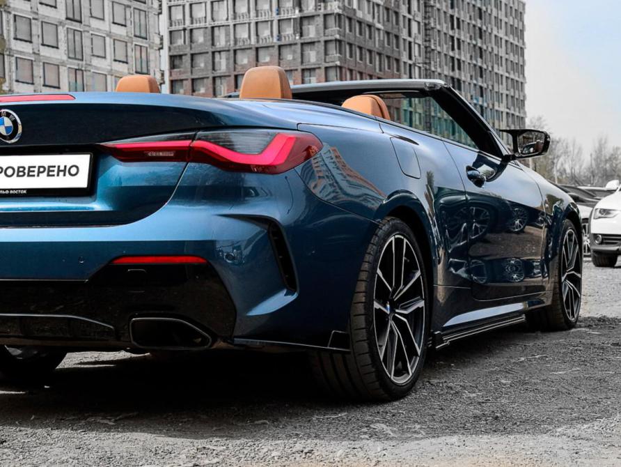 BMW 4 серии G22 G23 G26 Москва  - изображение 10