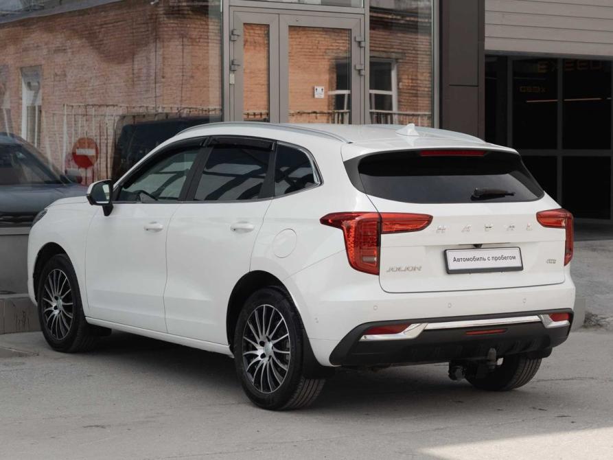 Haval Jolion I Новосибирск  - изображение 7