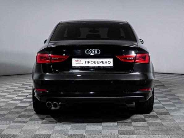 Audi A3 III (8V) с пробегом 2015 года, цена 1 279 000 рублей, 179729 км, седан, Автокод Объявления