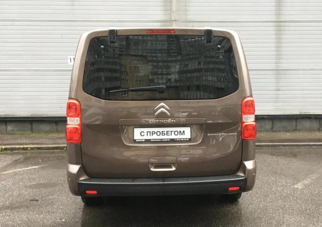Citroen SpaceTourer I с пробегом 2018 года, цена 1 999 000 рублей, 255294 км, минивэн, Автокод Объявления