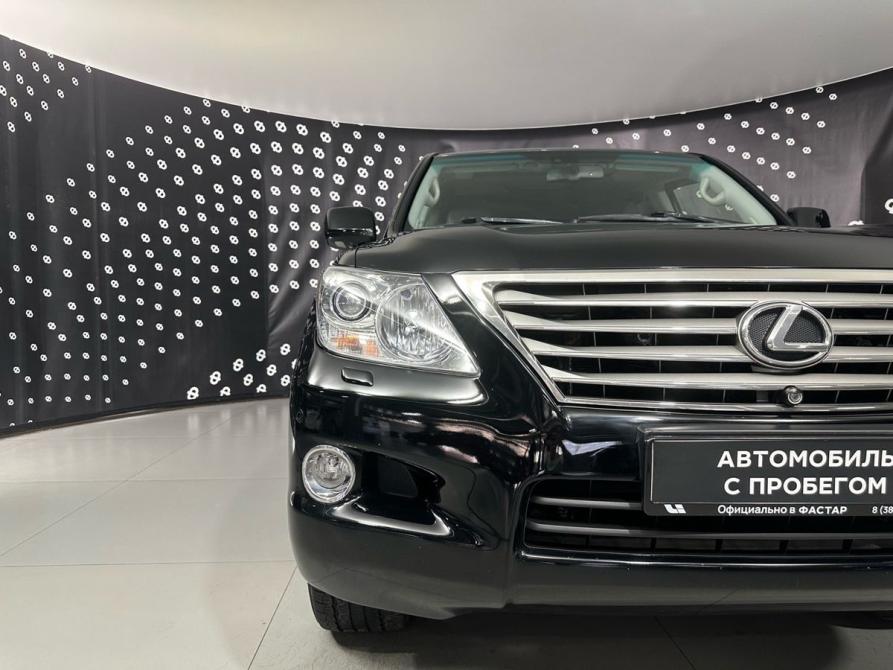 Lexus LX III Новосибирск  - изображение 9