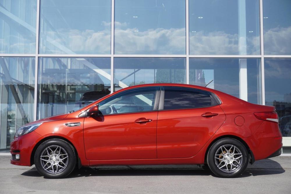 Kia Rio III Рестайлинг Ульяновск  - изображение 8
