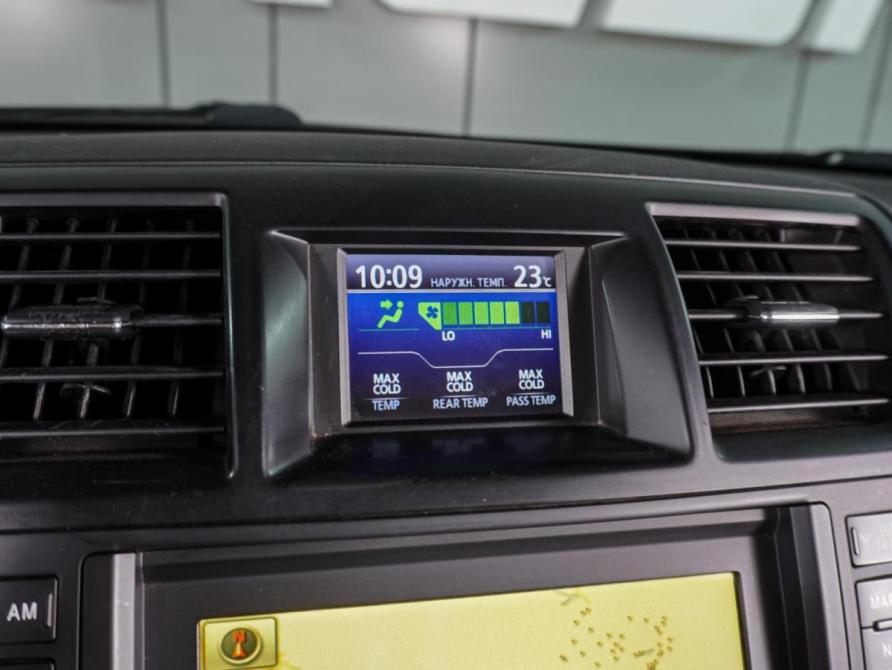 Toyota Highlander II (XU40) Рестайлинг Воронеж  - изображение 15