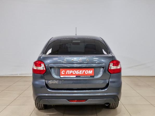 Lada (ВАЗ) Granta I Рестайлинг с пробегом 2026 года, цена 1 040 000 рублей, 5969 км, лифтбек, Автокод Объявления