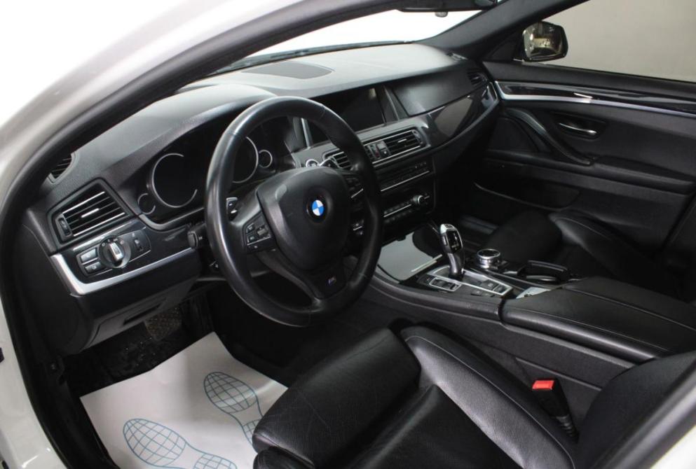 BMW 5 серии VI (F10/F11/F07) Нижний Новгород  - изображение 19