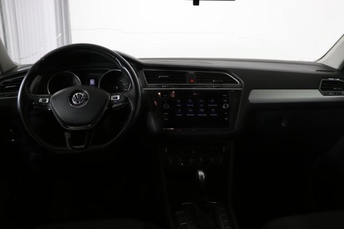 Volkswagen Tiguan II Рестайлинг с пробегом 2020 года, цена 2 079 990 рублей, 155534 км, внедорожник, Автокод Объявления