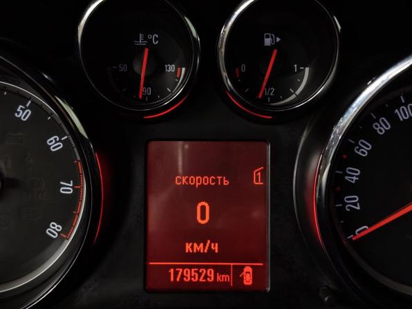 Opel Astra J с пробегом 2012 года, цена 517 000 рублей, 179529 км, хэтчбек, Автокод Объявления