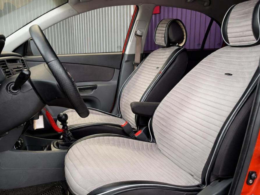 Kia Rio II Рестайлинг Пермь  - изображение 15