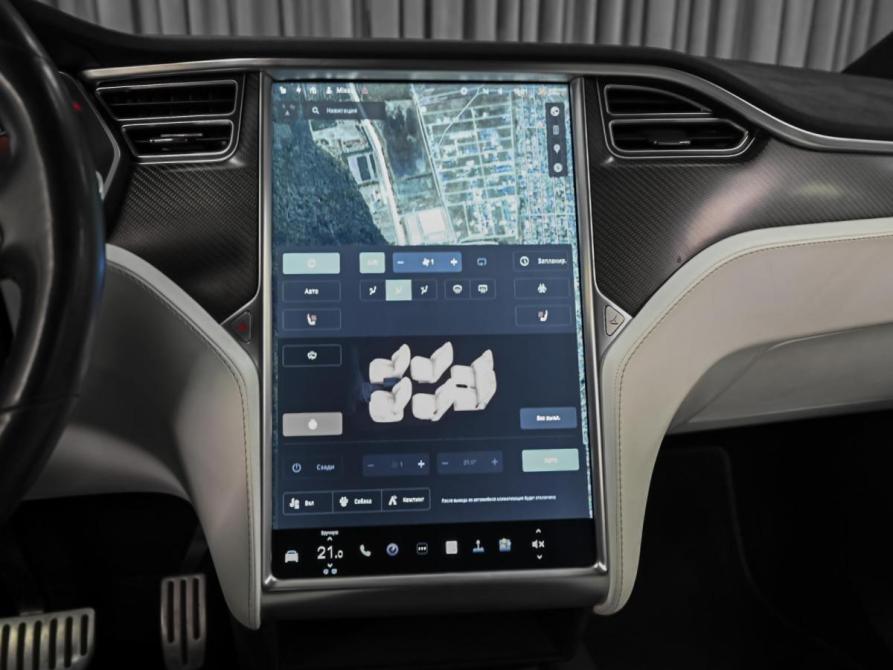 Tesla Model X I Ставрополь  - изображение 19