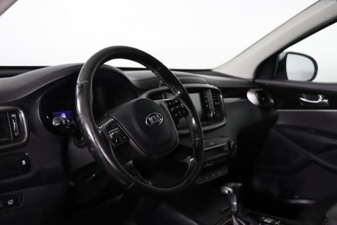 Kia Sorento III Prime Рестайлинг с пробегом 2018 года, цена 2 679 990 рублей, 233704 км, внедорожник, Автокод Объявления