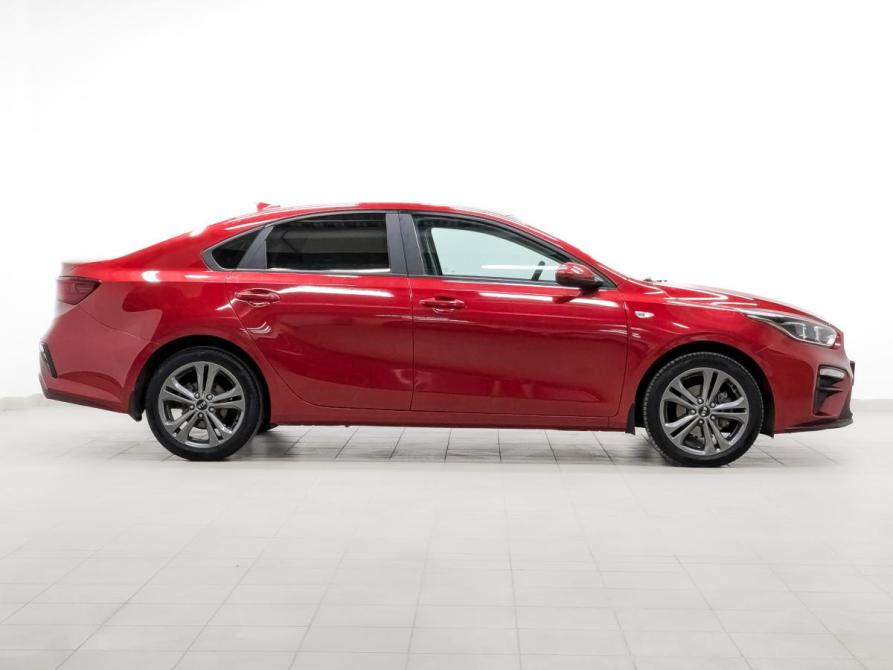 Kia Cerato IV Москва  - изображение 4