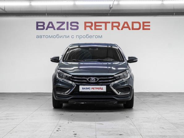 Lada (ВАЗ) Vesta I Рестайлинг (NG) с пробегом 2026 года, цена 1 739 000 рублей, 2401 км, седан, Автокод Объявления