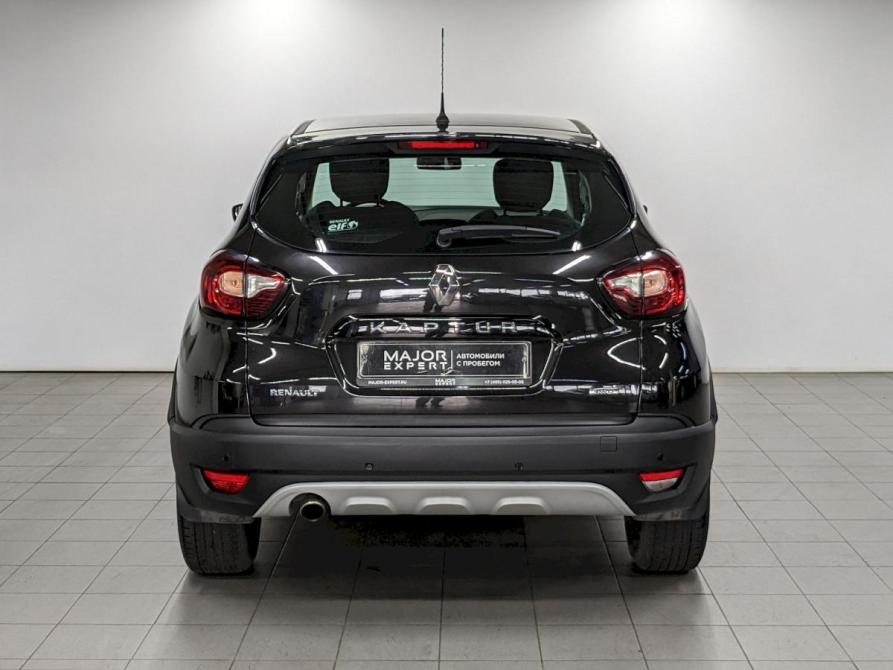 Renault Kaptur I Москва  - изображение 6