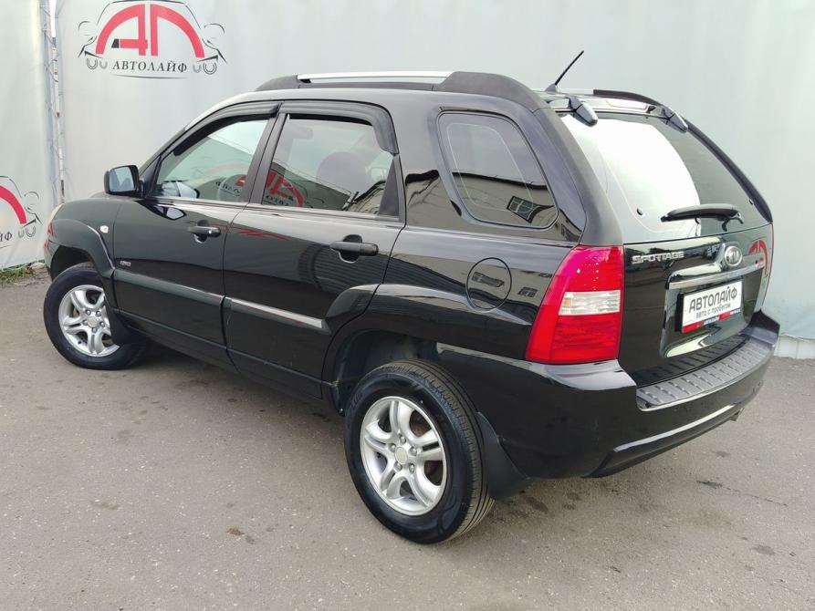Kia Sportage II Ярославль  - изображение 3