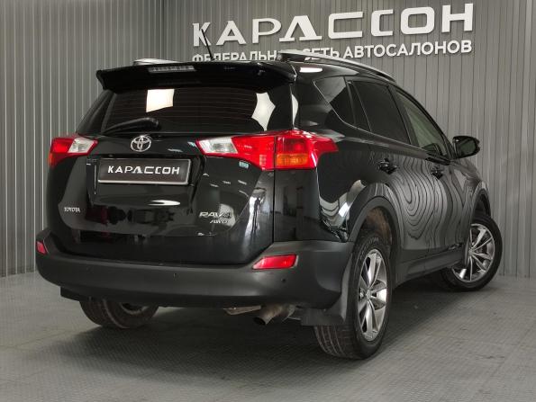 Toyota RAV4 IV (XA40) с пробегом 2012 года, цена 1 900 000 рублей, 198900 км, внедорожник, Автокод Объявления