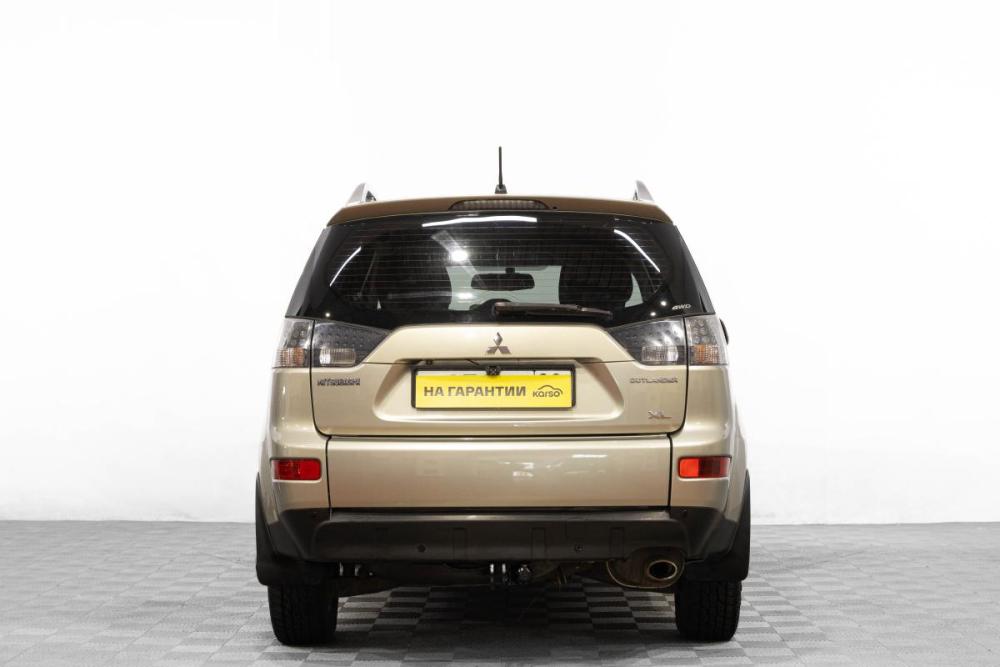Mitsubishi Outlander II Барнаул  - изображение 6