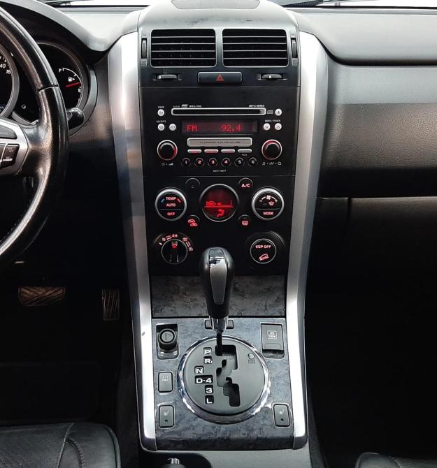 Suzuki Grand Vitara II Рестайлинг Москва  - изображение 13