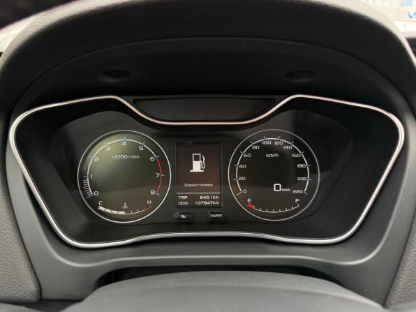 Geely Emgrand X7 I Рестайлинг 2 с пробегом 2019 года, цена 1 140 000 рублей, 107424 км, внедорожник, Автокод Объявления