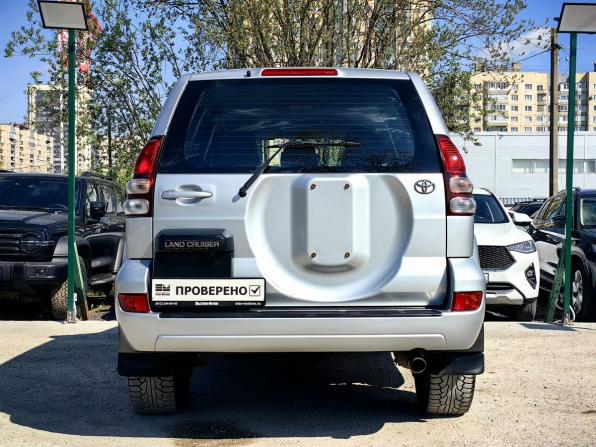 Toyota Land Cruiser Prado 120 Series Рестайлинг с пробегом 2008 года, цена 2 299 000 рублей, 154000 км, внедорожник, Автокод Объявления