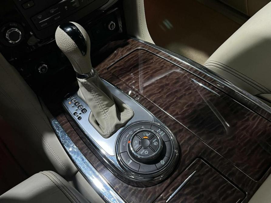 Nissan Patrol VI (Y62) Рестайлинг Оренбург  - изображение 16