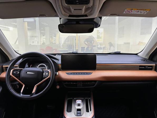 Haval Jolion I с пробегом 2023 года, цена 1 850 000 рублей, 32404 км, внедорожник, Автокод Объявления