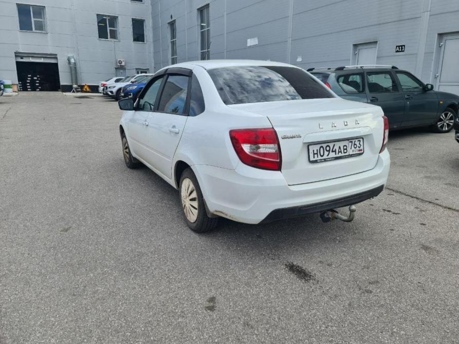 Lada (ВАЗ) Granta I Рестайлинг Тольятти  - изображение 4
