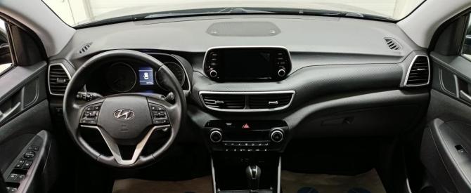 Hyundai Tucson III Рестайлинг с пробегом 2019 года, цена 2 130 000 рублей, 207795 км, внедорожник, Автокод Объявления