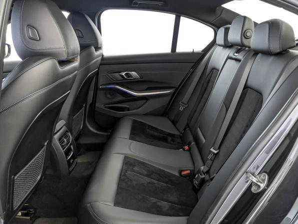BMW 3 серии VII (G2x) с пробегом 2021 года, цена 4 750 000 рублей, 41844 км, седан, Автокод Объявления