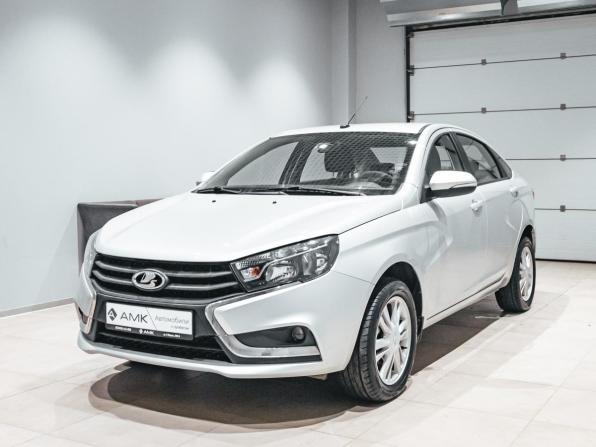 Lada (ВАЗ) Vesta I с пробегом 2018 года, цена 845 765 рублей, 86837 км, седан, Автокод Объявления